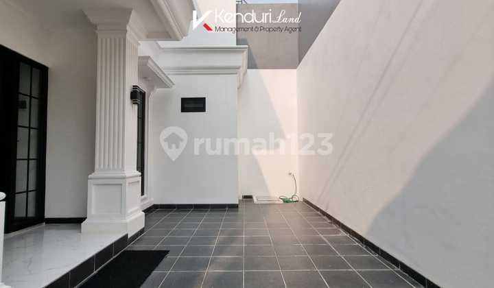 Rumah Jagakarsa Siap Huni Dekat ke Exit Tol dan Stasiun KRL 2