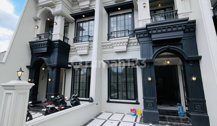 Rumah Mewah Dijual Di Sukmajaya Depok Siap Huni Dekat Rumah Sakit Hga 2