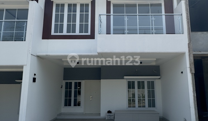 Rumah Kebagusan Ready Stock 3 LT Dekat Perkantoran Banyak Bonusny