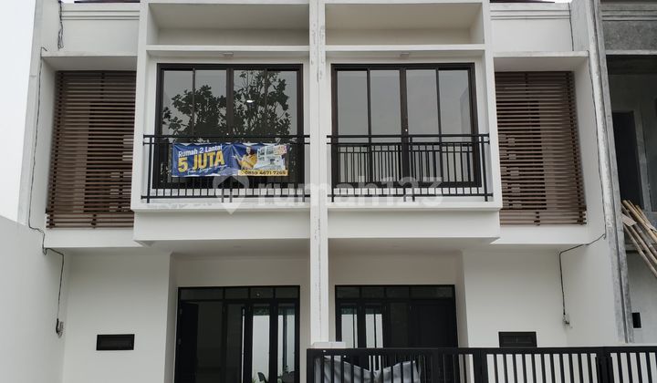 Rumah Dijual Di Pondok Cabe Tanah Luas Dekat Kampus Ut Dan Tol Rumah Dijual Di Pondok Cabe Tanah Luas Dekat Kampus Ut Dan Tol