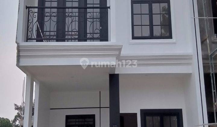 Rumah Cluster 2 Lantai Di Kelapa Dua Depok Lokasi Strategis  2