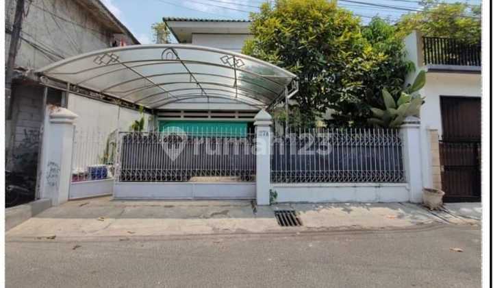 Rumah Dijual Bu 2 Lantai Harga Njop Di Mampang Jaksel 