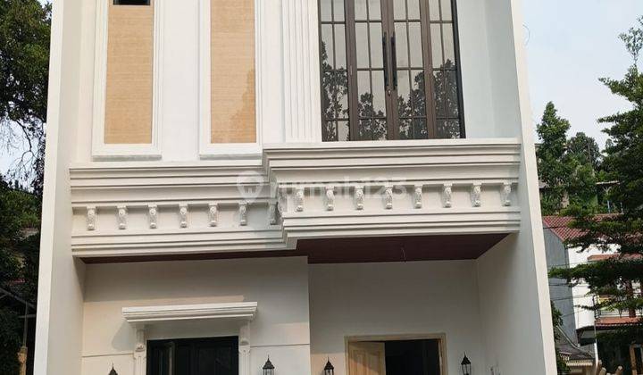 Rumah Cantik Di Lenteng Agung Lokasi Strategis Di Jakarta Selatan 1