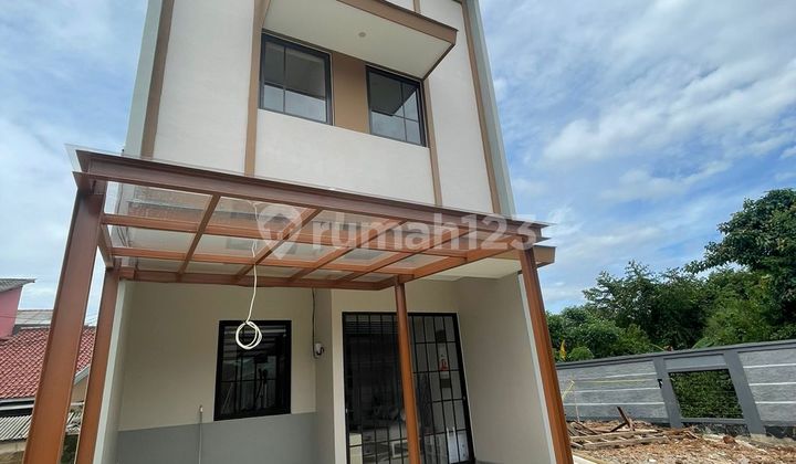 Rumah Dijual Di Pamulang 5 Menit Ke Kampus Unpam Dan Dekat Tol