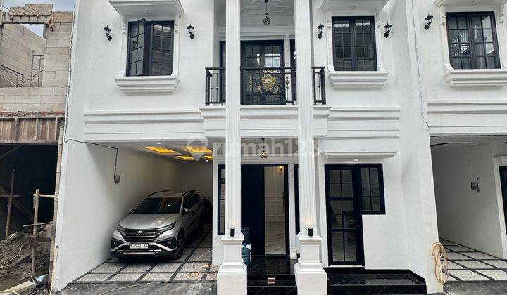 RUMAH MEGAH BANTING HARGA MURAH YANG PENTING BERKAH  1