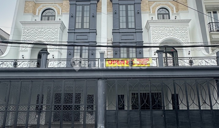 Rumah Dijual Di Jagakarsa Siap Huni Pinggir Jalan Utama Strategis