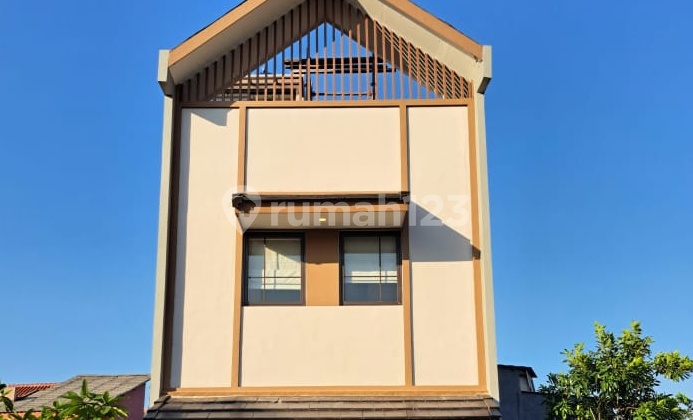 Rumah Dijual Di Pamulang 5 Menit Ke Kampus Unpam Dan Dekat Tol