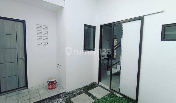 Rumah Dijual Harga Ekonomis Lokasi Dekat Terminal Pondok Cabe 2