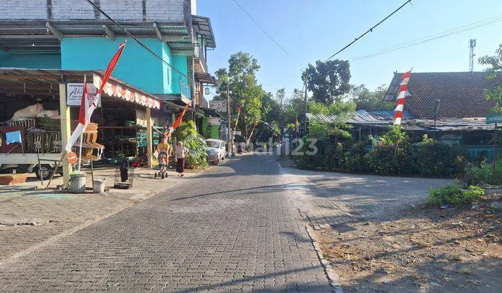 Tanah Luas Disewakan Cocok Untuk Usaha Di Mulawarman Banyumanik 2