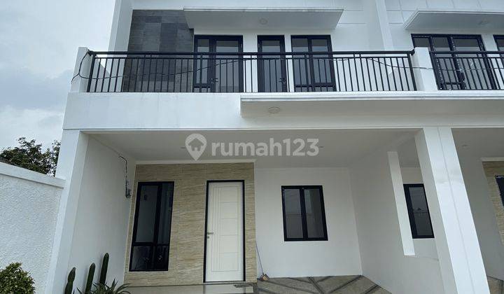 Rumah Ready Di Bojongsari Nempel Garden Candi Sawangan Dp 0% 2