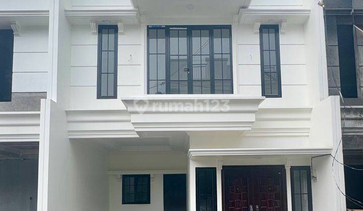 Rumah Dijualdi Tajung Barat Dalam Cluster Fasilitas Kolam Renang 1