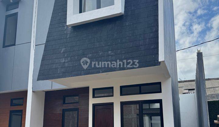 Rumah Dijual Cluster Dekat Kampus Uin Dan Stasiun Mrt Lebak Bulus 2