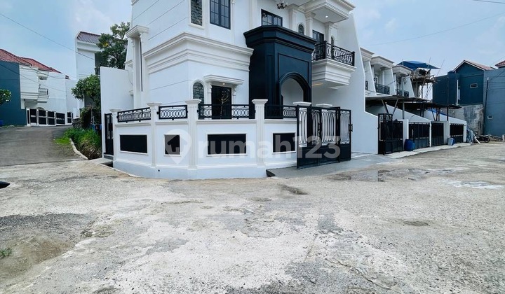 Rumah Classic Dijual Di Depok Kalimulya Siap Huni Dalam Perumahan 2