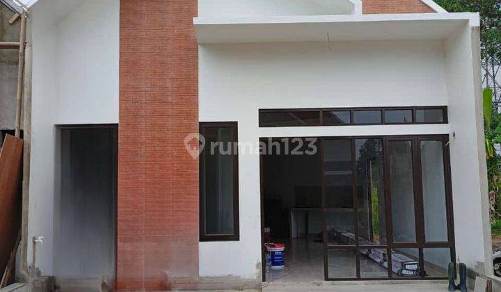 Rumah Minimalis Harga Ekonomis Di Cinangka Lokasi Strategis 1