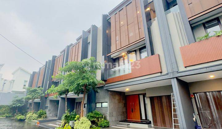 Rumah Dijual Di Pancoran Jakses Siap Huni Lokasi Premium  2