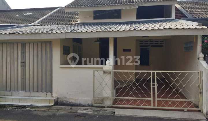 Rumah Dijual Di Pamulang Permai Siap Huni Harga Murah Tanah Luas