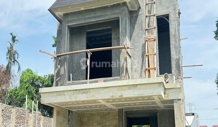 Rumah Dijual Dekat Bintaro Lokasi Strategis Dp 0% Free Biaya 2