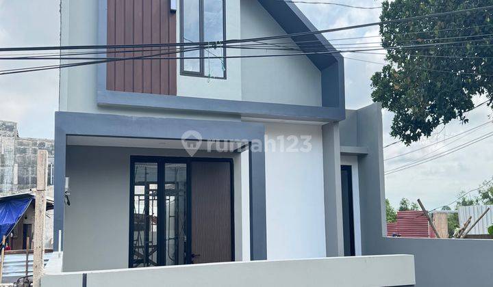 Rumah Dijual Di Pondok Cabe Tanah Luas Harga Ekonomis Dekat Ut 2