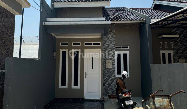 Rumah Minimalis Di Cinangka Sawangan Dalam Cluster Akses 2 Mobil 1