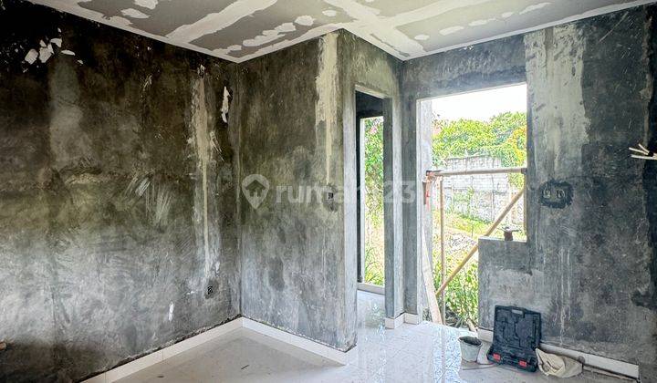 RUMAH DIJUAL 2 LT DEKAT BINTARO LOKASI STRATEGIS  2