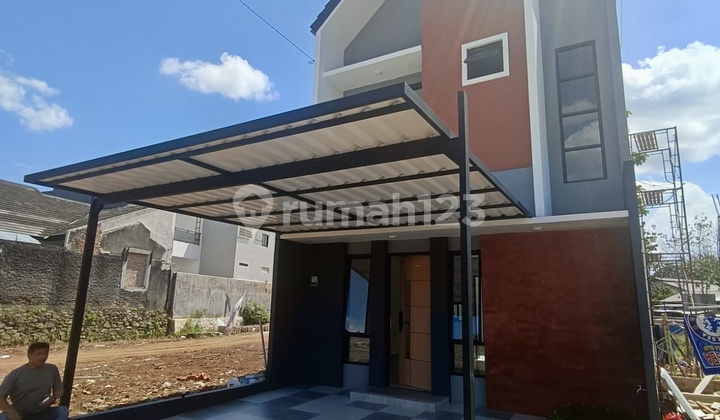 Dijual Rumah Di Pamulang Witana Harja Akses Lebar Free Biaya  2