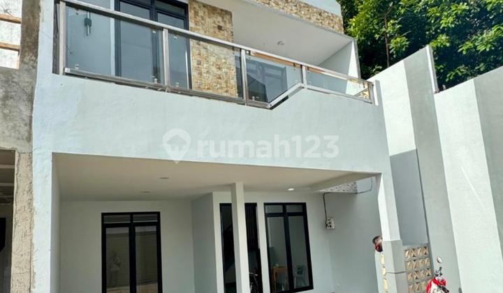 Rumah Cinangka Ready Stock 2 Lantai Dekat Exit Toll Strategis 2