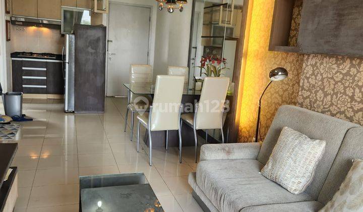 Apartemen Dijual Cepat Di Lavande Full Furnished Siap Huni 2