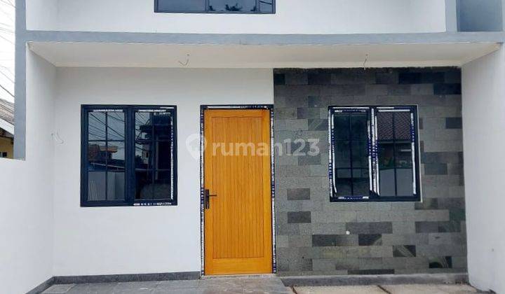 Rumah Dijual Di Bedahan Sawangan Dekat Pintu Tol Dan Stasiun Krl 1