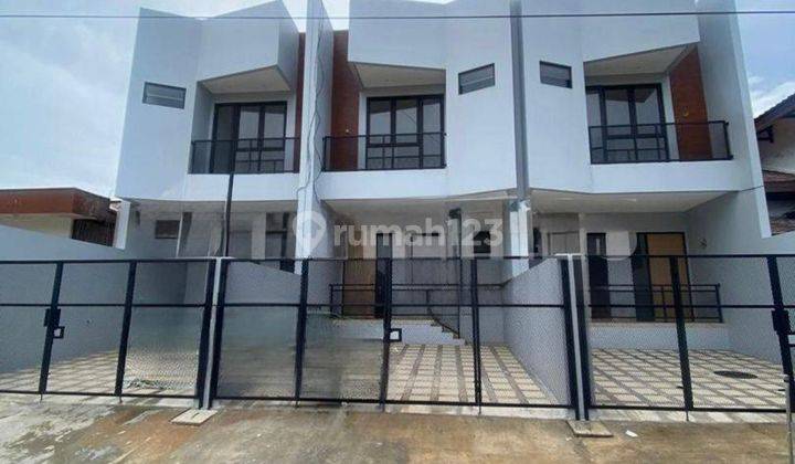 Rumah Siap Huni Di Cinere Estate Nempel Jaksel Strategis 1