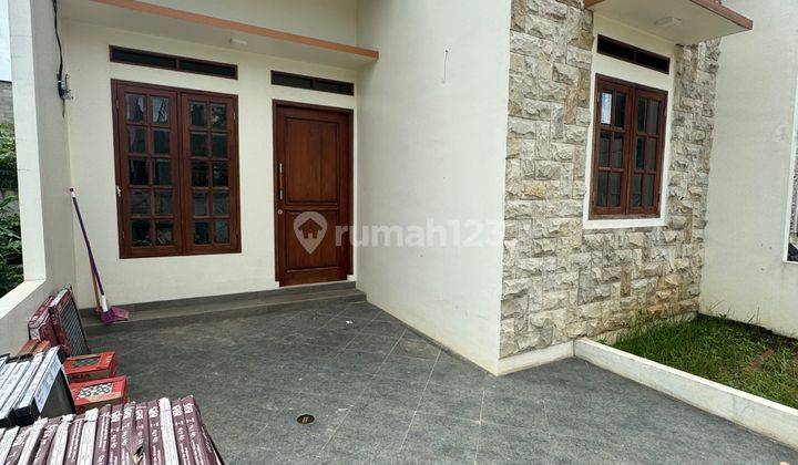 Rumah Murah Dijual Di Cinangka Depok Bebas Biaya Surat Dan Pajak  2