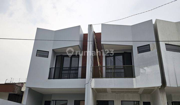 Rumah Siap Huni Di Cinere Estate Nempel Jaksel Strategis 2