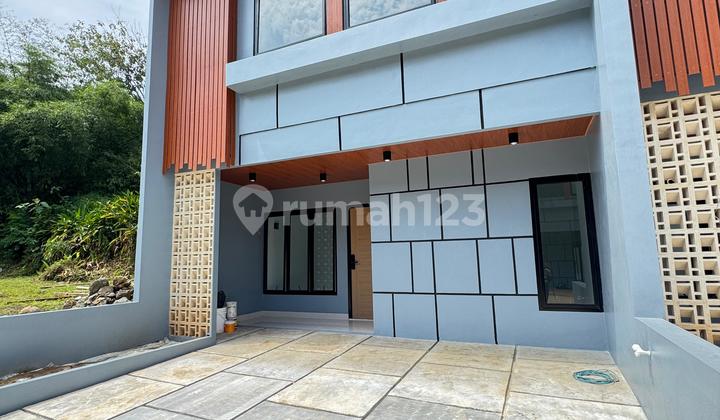 Rumah Limo Siap Huni 2 Lantai Dekat Kubah Mas dan Pintu Toll Rumah Limo Siap Huni 2 Lantai Dekat Kubah Mas dan Pintu Toll