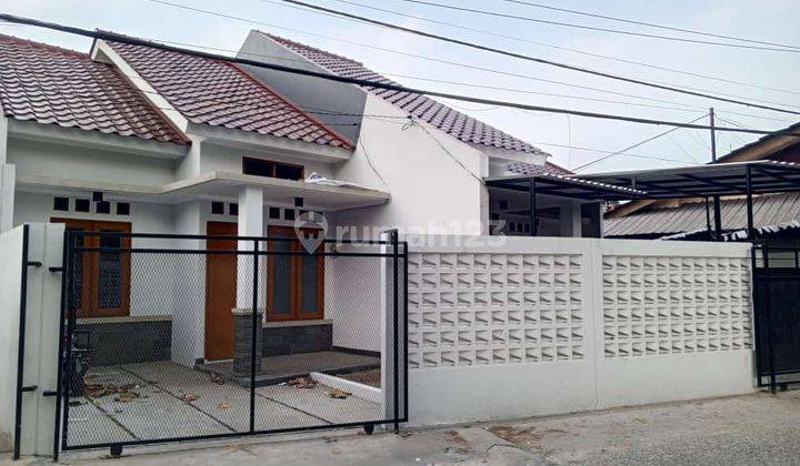 Rumah Dijual Di Sawangan Dekat Pintu Tol Desari Tanah Luas 1