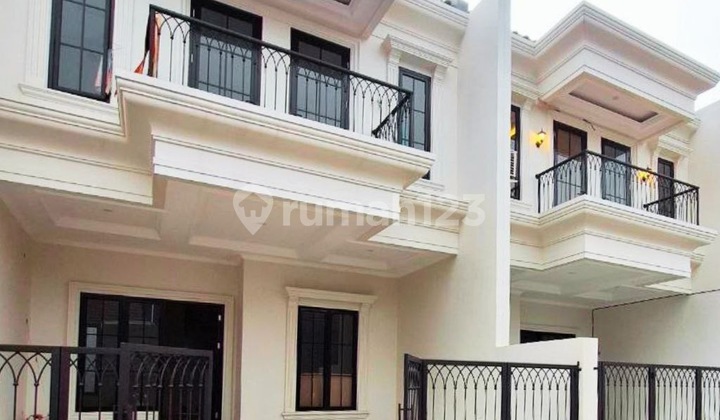 Rumah Dijual di Depok Gdc Komplek Al Jalan Lebar Strategis 2