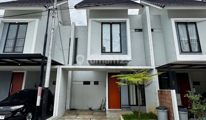 Rumah Dijual Di Pondok Cabe Belakang Kampus Universitas Terbuka 2