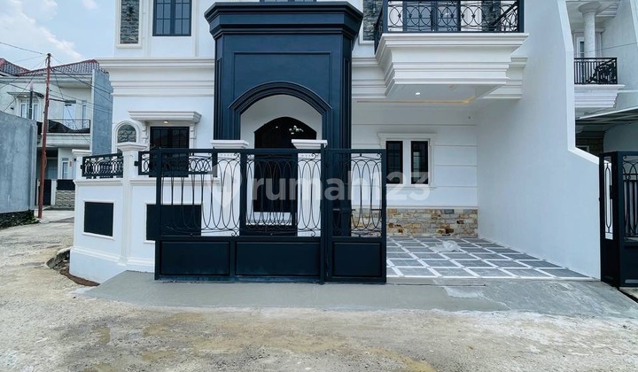 Rumah Classic Dijual Di Depok Kalimulya Siap Huni Dalam Perumahan Rumah Classic Dijual Di Depok Kalimulya Siap Huni Dalam Perumahan