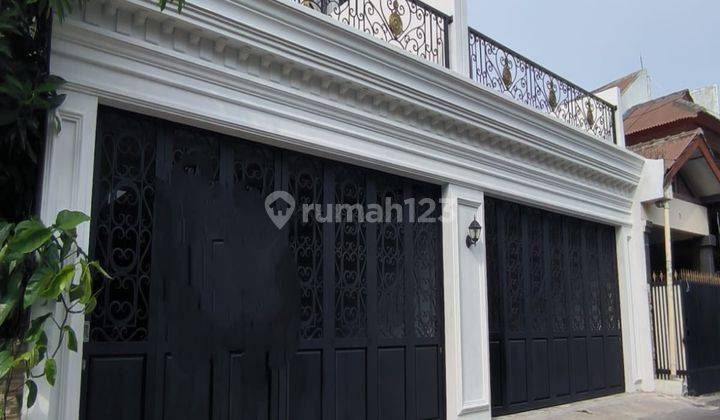 Rumah Baru Di Pasar Minggu Akses 2 Mobil 5 Menit Dari Pintu Tol 2