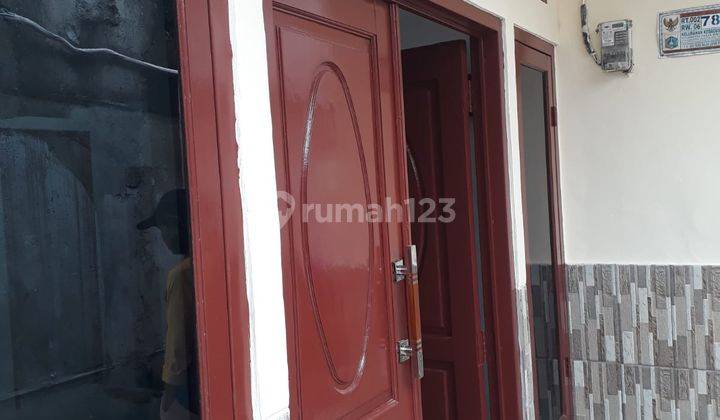 Rumah Murah Di Kebagusan Siap Huni Lokasi Strategis Dekat Tol 1