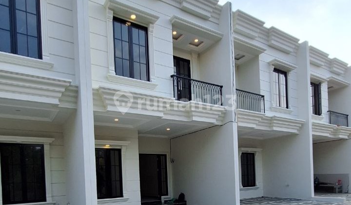 Tirtajaya Depok House Ready to Live In, Adjacent to Strategic GDC 2