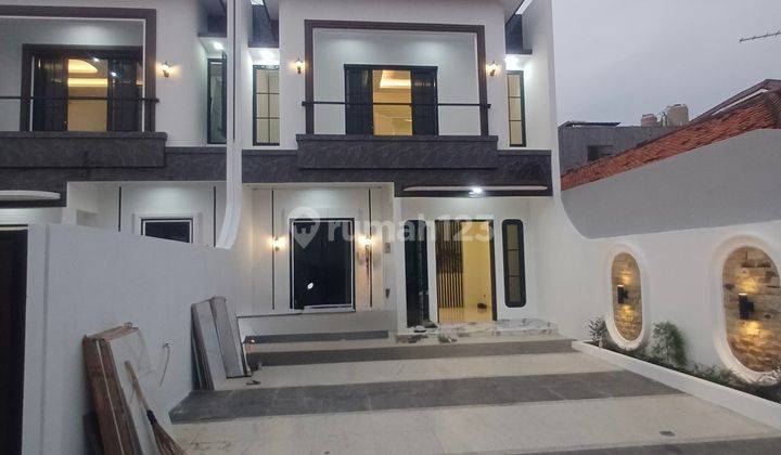 Rumah Di Jual Di Jagakarsa Siap Huni Tanah Luas Paling Murah  2