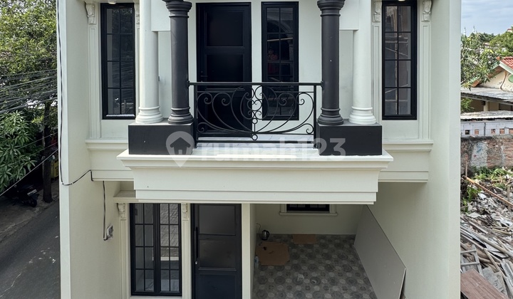Rumah 2 Lantai Jagakarsa Under 1 Milyar Dekat Jl Kahfi 2 