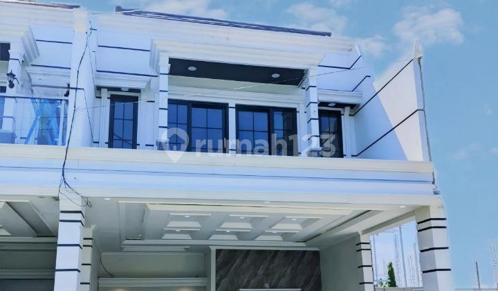 Rumah Dijual Di Depok Cipayung Tanah Luas Lingkungan Nyaman 