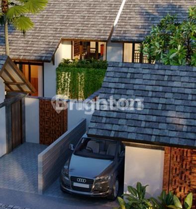 Villa Modern dan Elegan di Kawasan Premium Villa Modern dan Elegan di Kawasan Premium