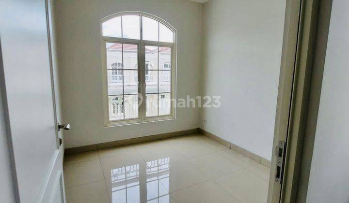 Turun Harga! Dijual Cepat Rumah Baru 2Lantai Shm Dimillenium City 2