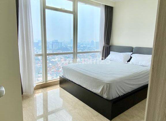 Dijual / For Sale Apartemen Menteng Park 3 Kamar Tidur Furnished 2