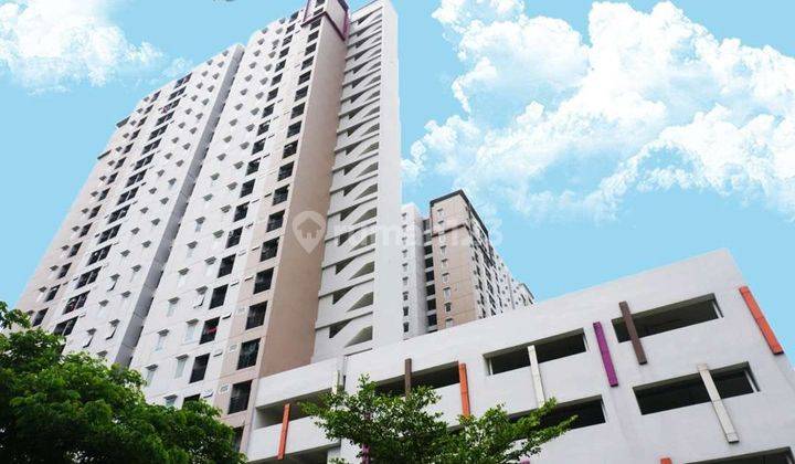 Dijual Apartemen Sentraland 1 Kamar Tidur Bagus 1