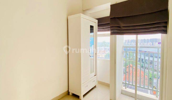 TURUN HARGAA!! Dijual Apartemen Serpong Garden Studio Unfurnished 1