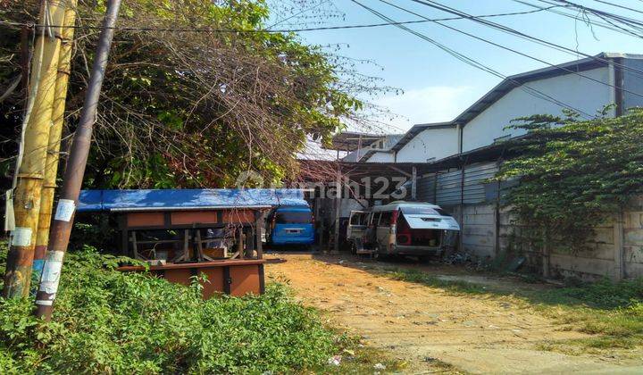 Dijual Cepat Lahan / Tanah Di Jurumudi , Benda 2