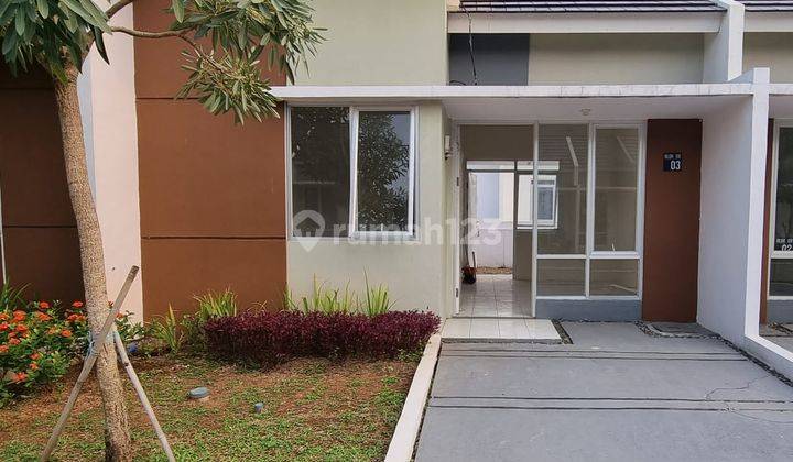 Dijual Rumah Di Telaga Legok Cluster Bedugul Masih Baru Dari Developer 1