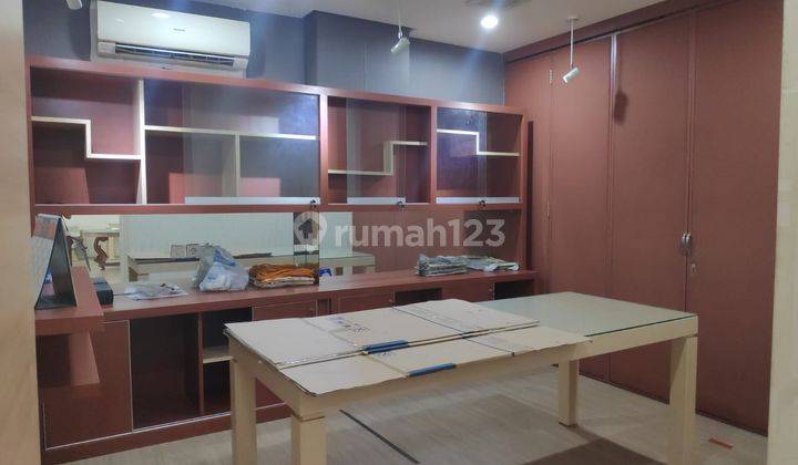 Ruang Usaha Kertajaya Pucang Anom Surabaya Harga Murah (dav.ya2024) 1